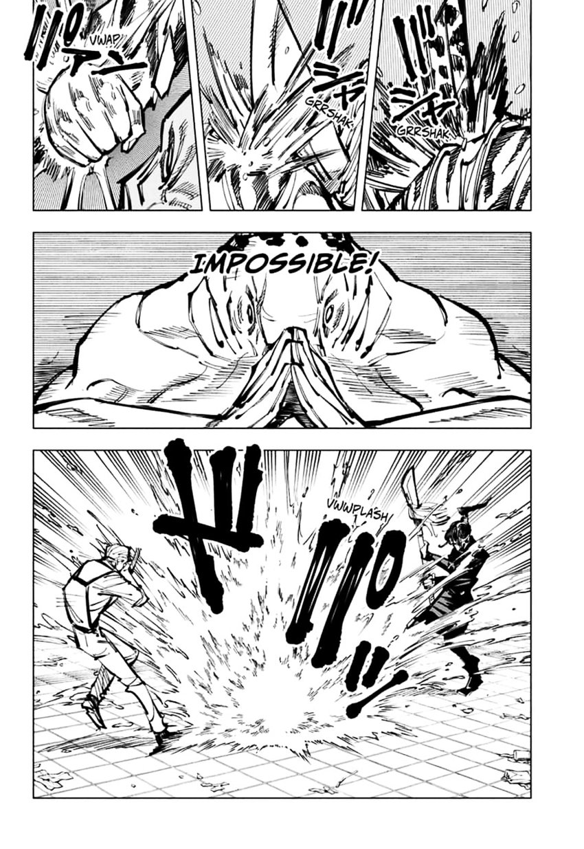 Jujutsu Kaisen Chapter 107 image 16